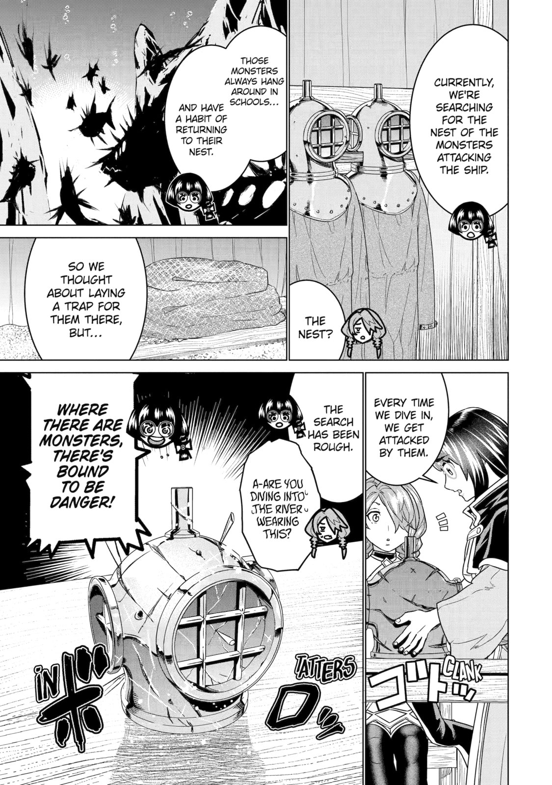 I Was Called Inept at Home, but Turns Out I'm Super Adept Compared to the Rest of the World – Chapter 24 page 6