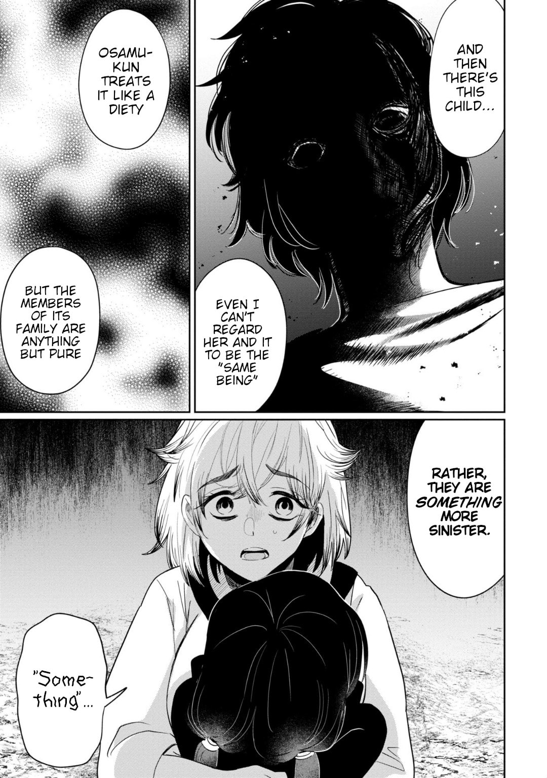 Espers are not scary page 18