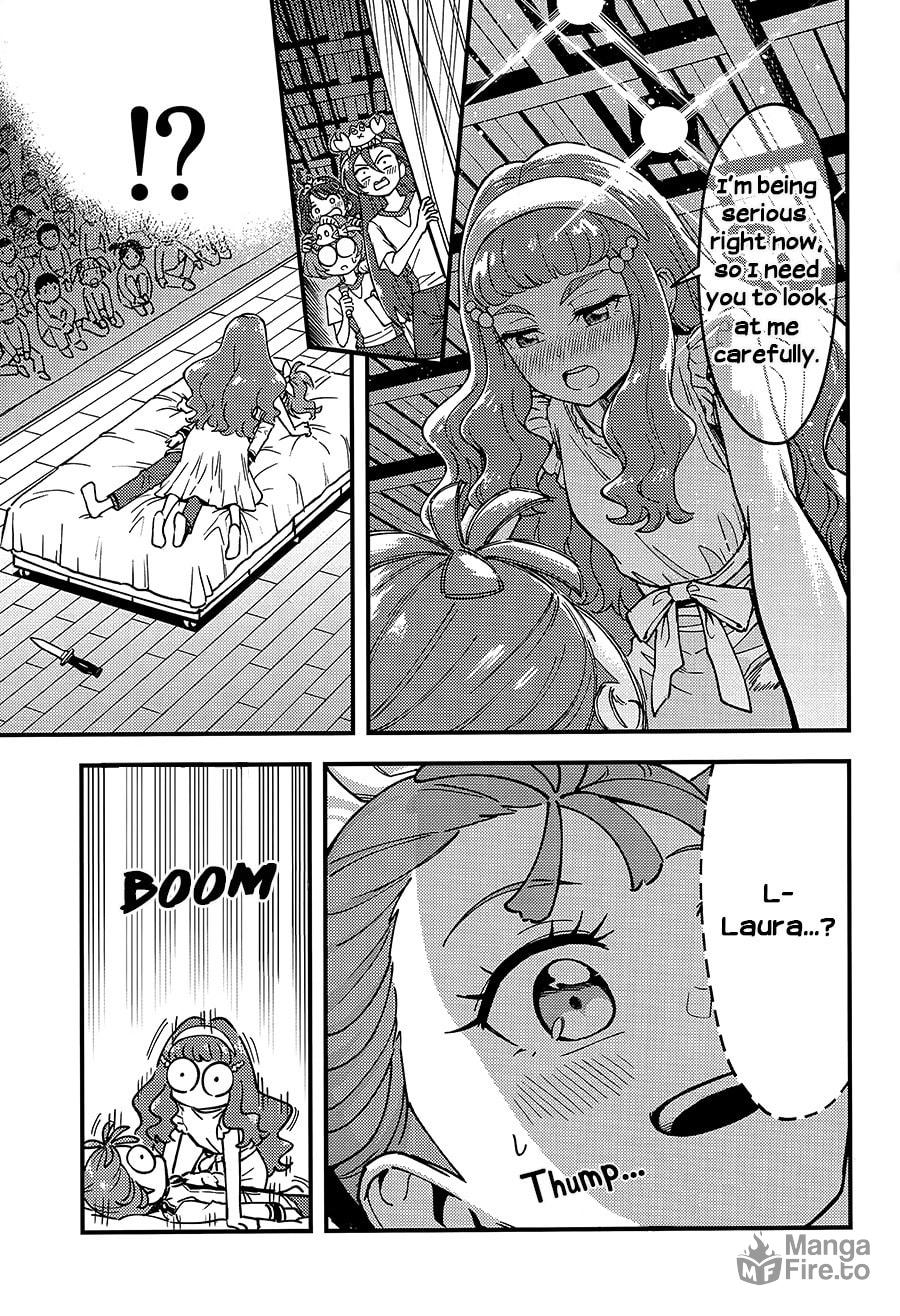 Tropical Rouge! Precure dj – Laura-hime – Chapter 0 page 17
