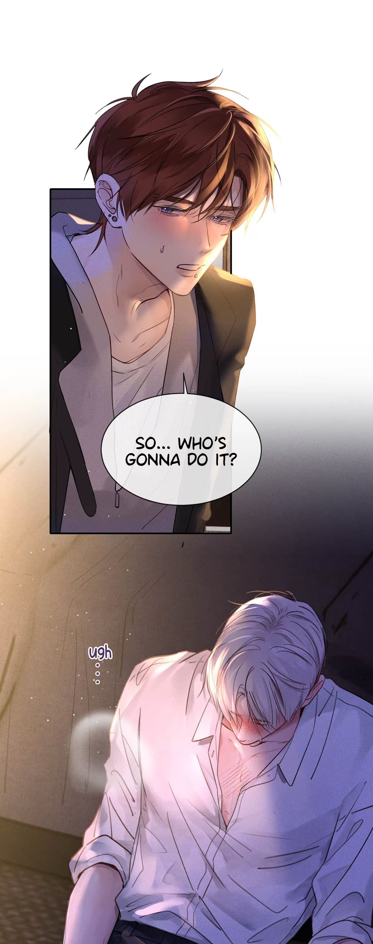 Strong, intense heat page 16