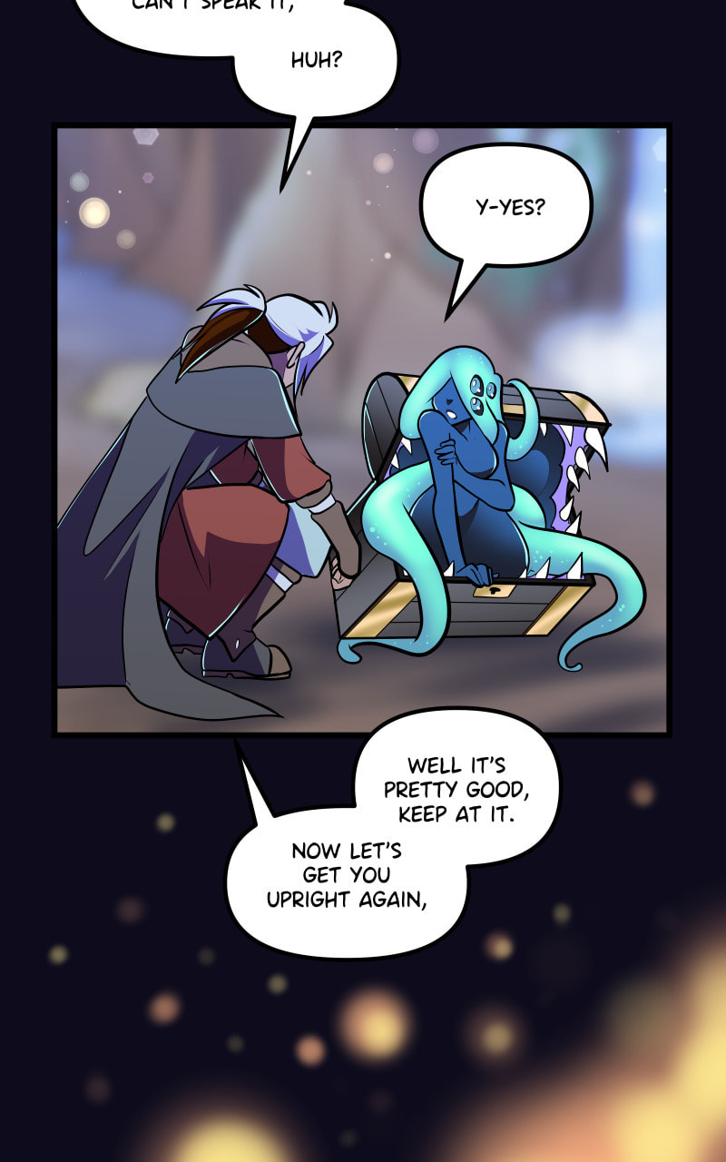 Mage and Mimic (Colored) – Chapter 7 page 13