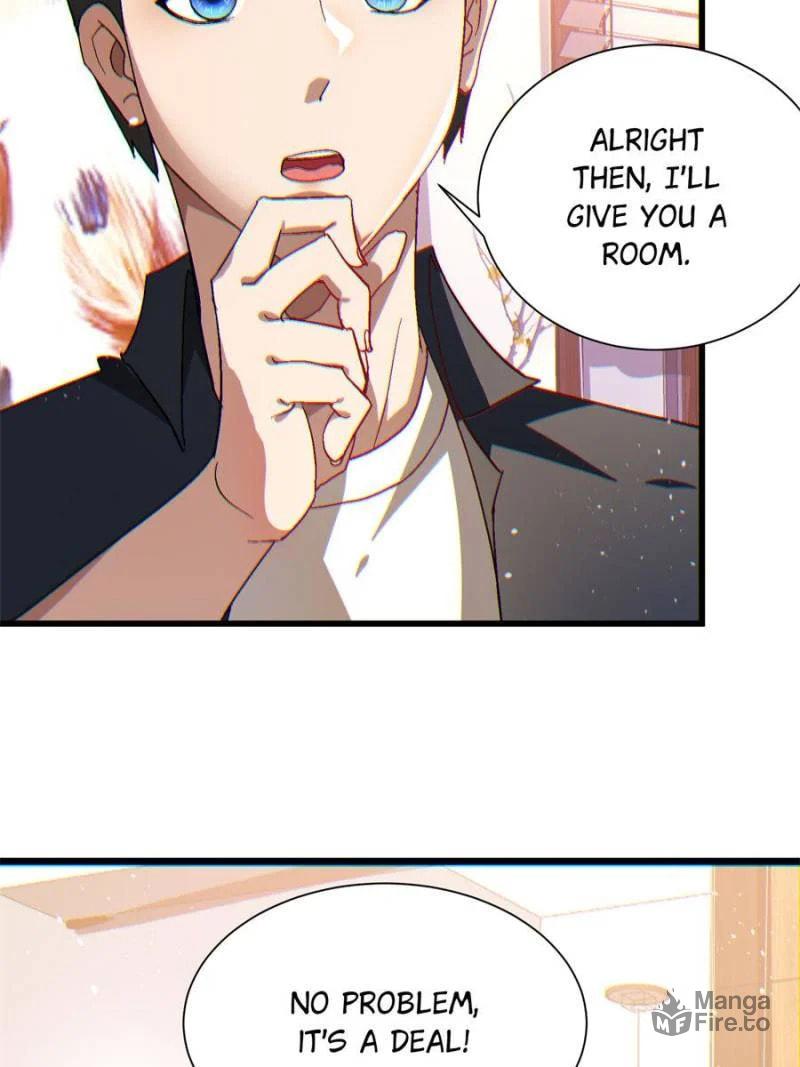 My Harem in a Foreign World – Chapter 35 page 39