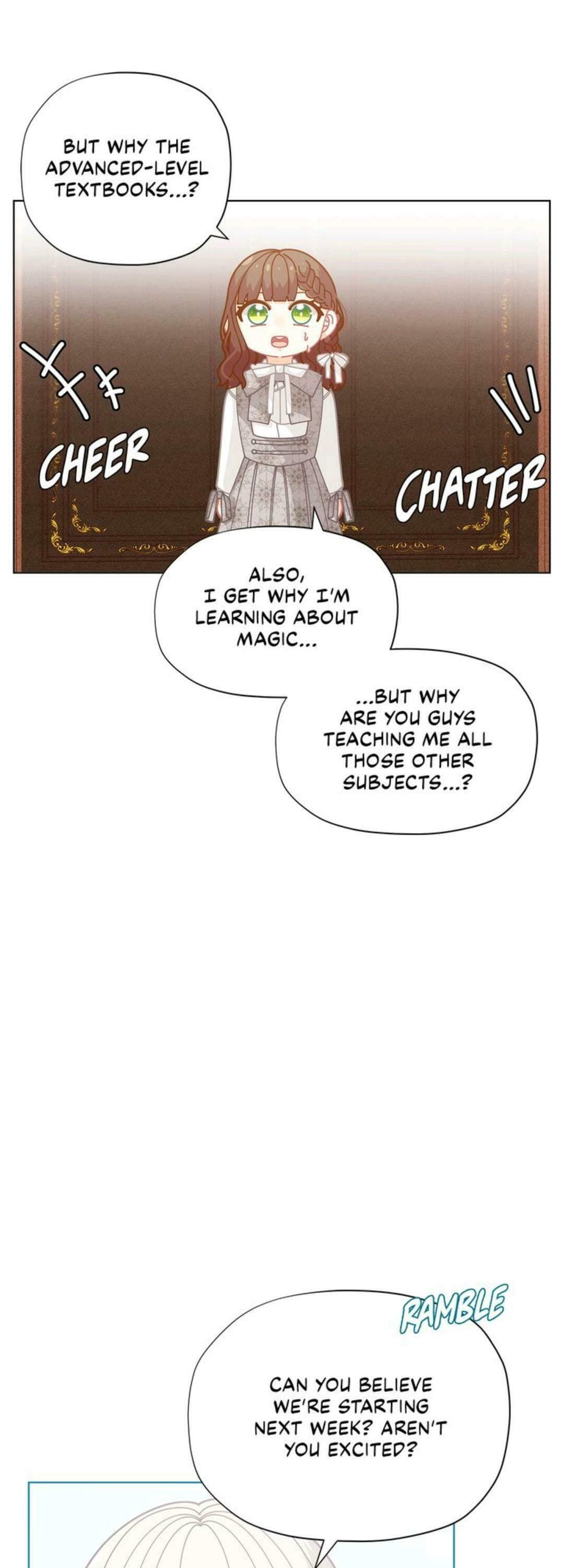 The Heroine of Drayfox – Chapter 32 page 45