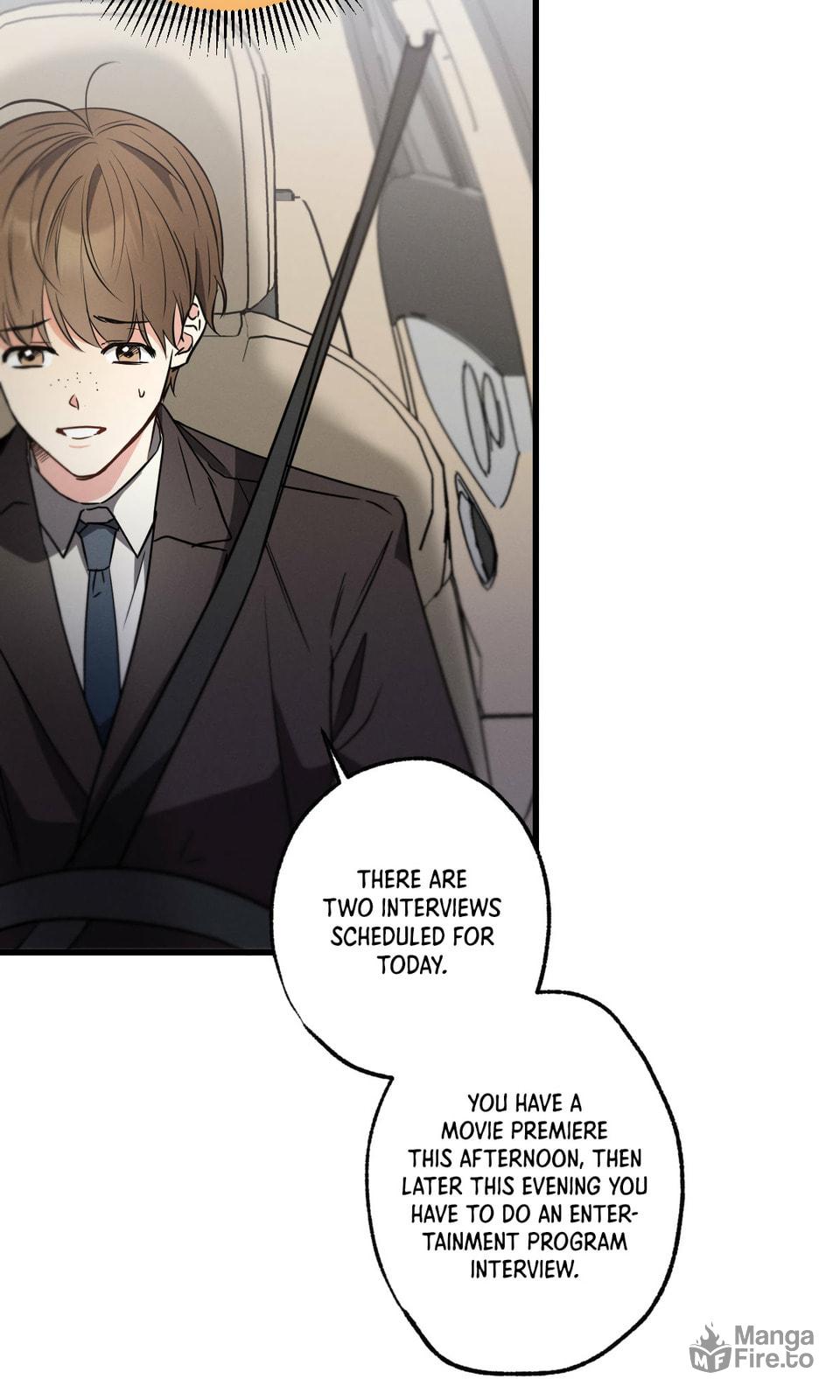 Love History Caused by Willful Negligence – Chapter 22 page 8