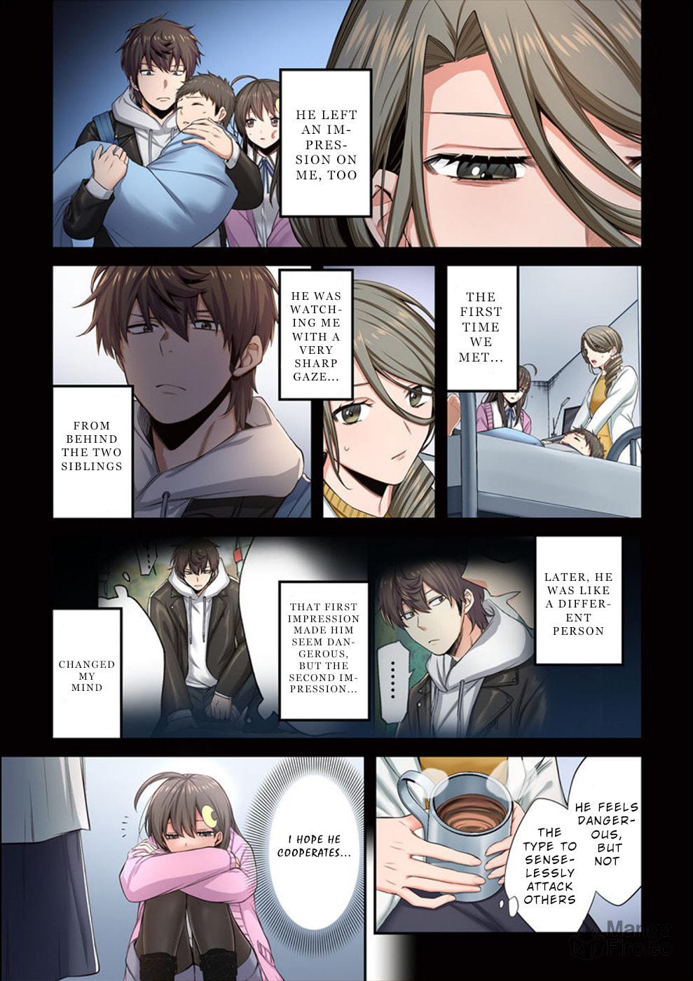 Mitsuki’s Loneliness page 9