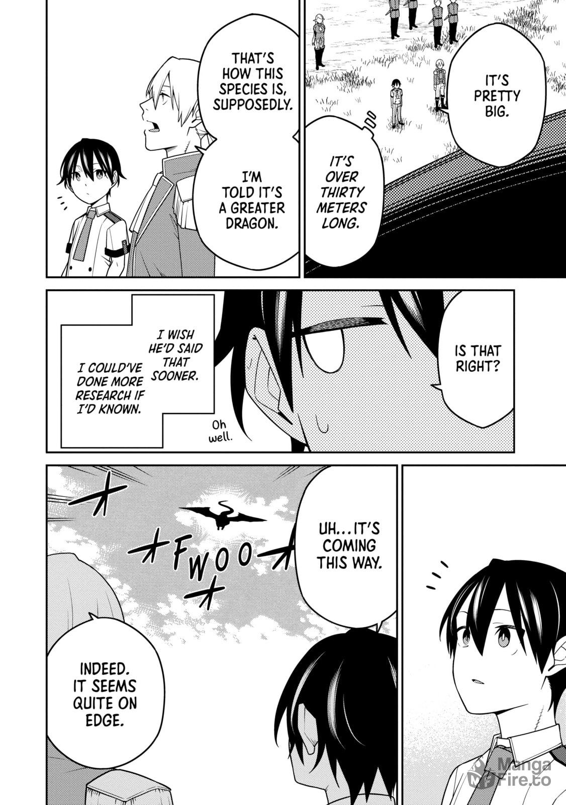 Saikyou Onmyouji no Isekai Tenseiki ~Geboku no Youkaidomo ni Kurabete Monster ga Yowaisugirundaga~ – Chapter 16 page 8