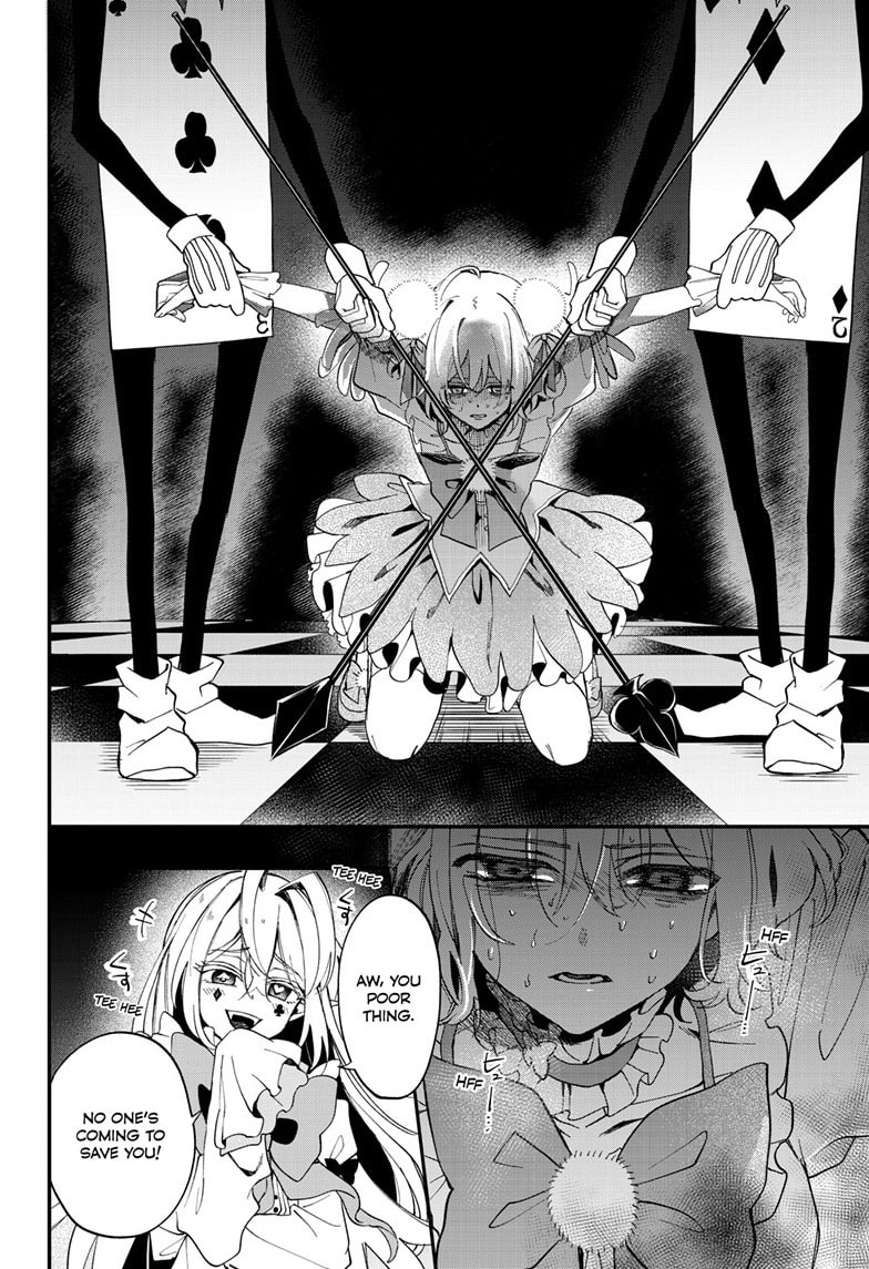Mahou Shoujo Dandelion – Chapter 4 page 37