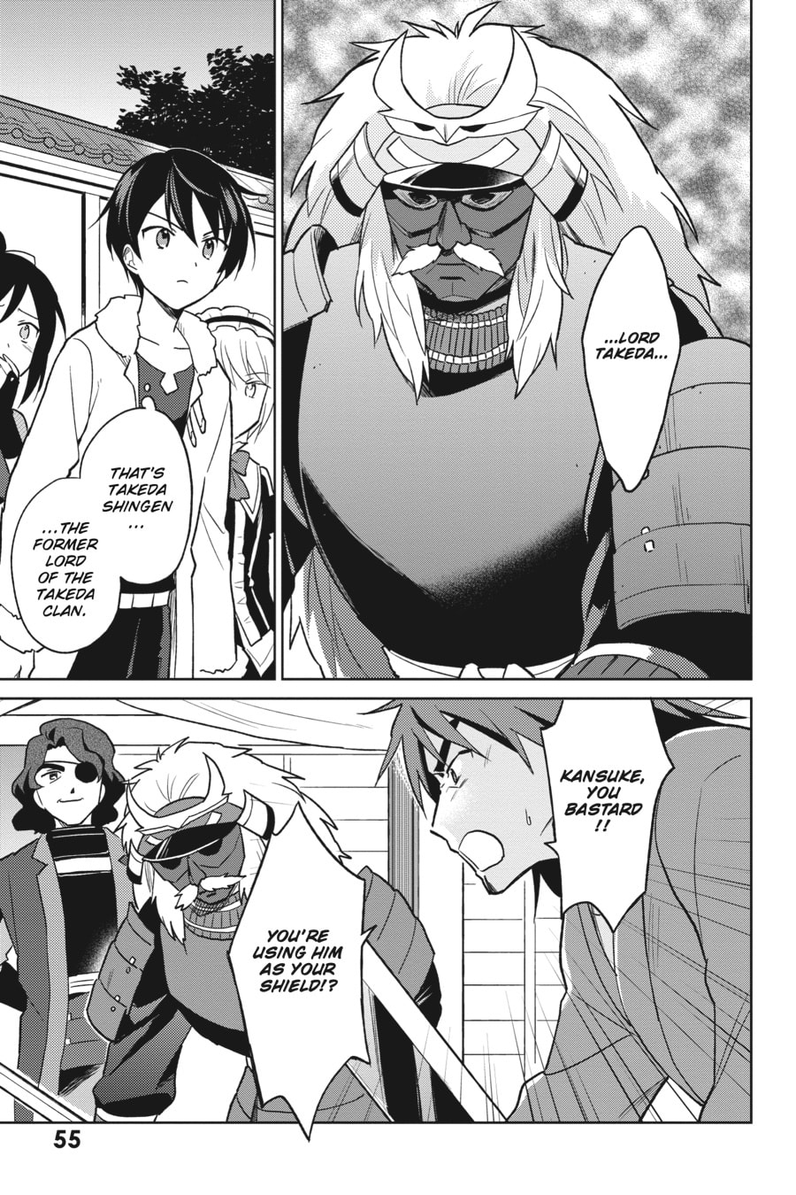 In Another World With My Smartphone – Chapter 27 page 12