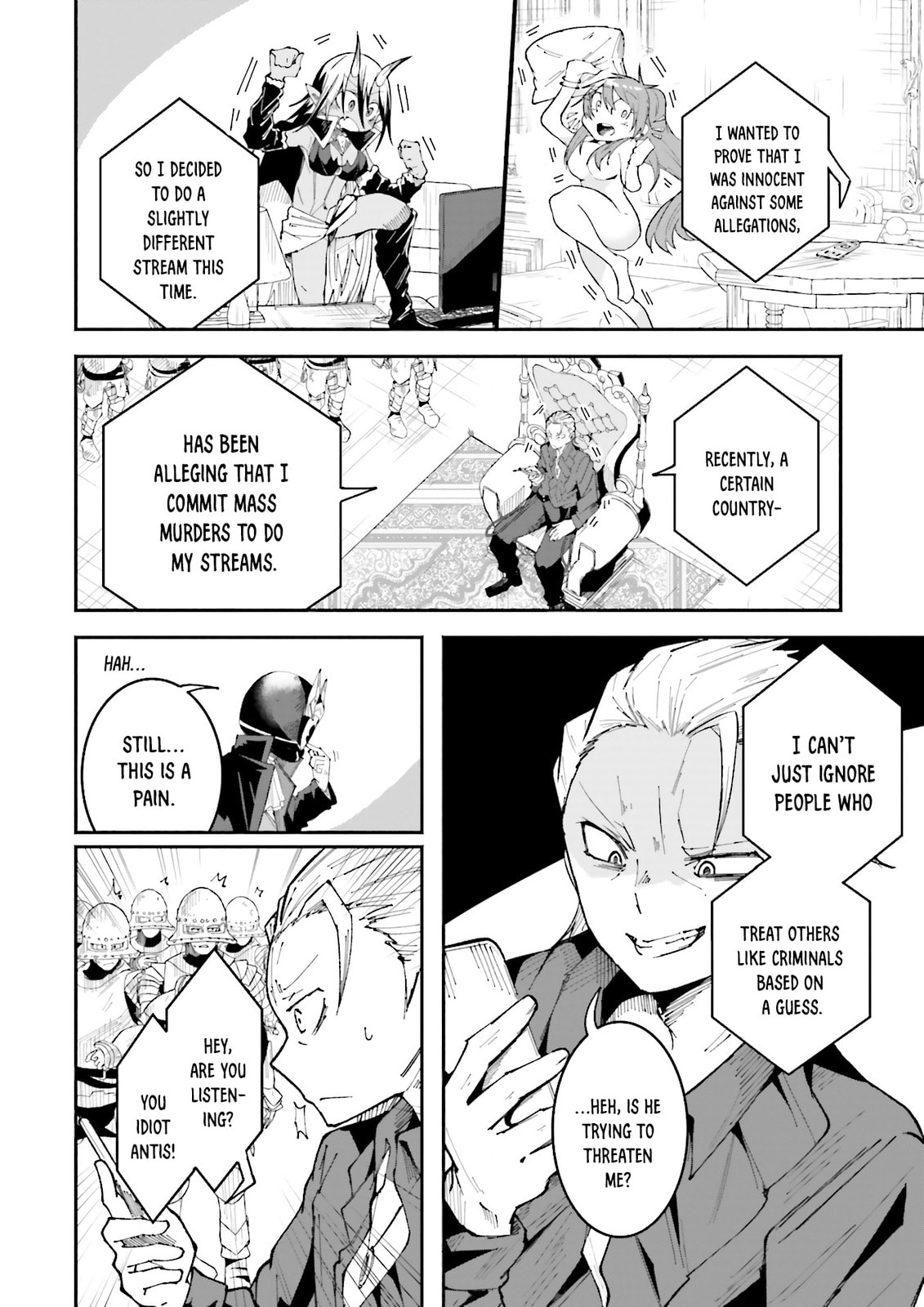 FIrst act : The End page 3