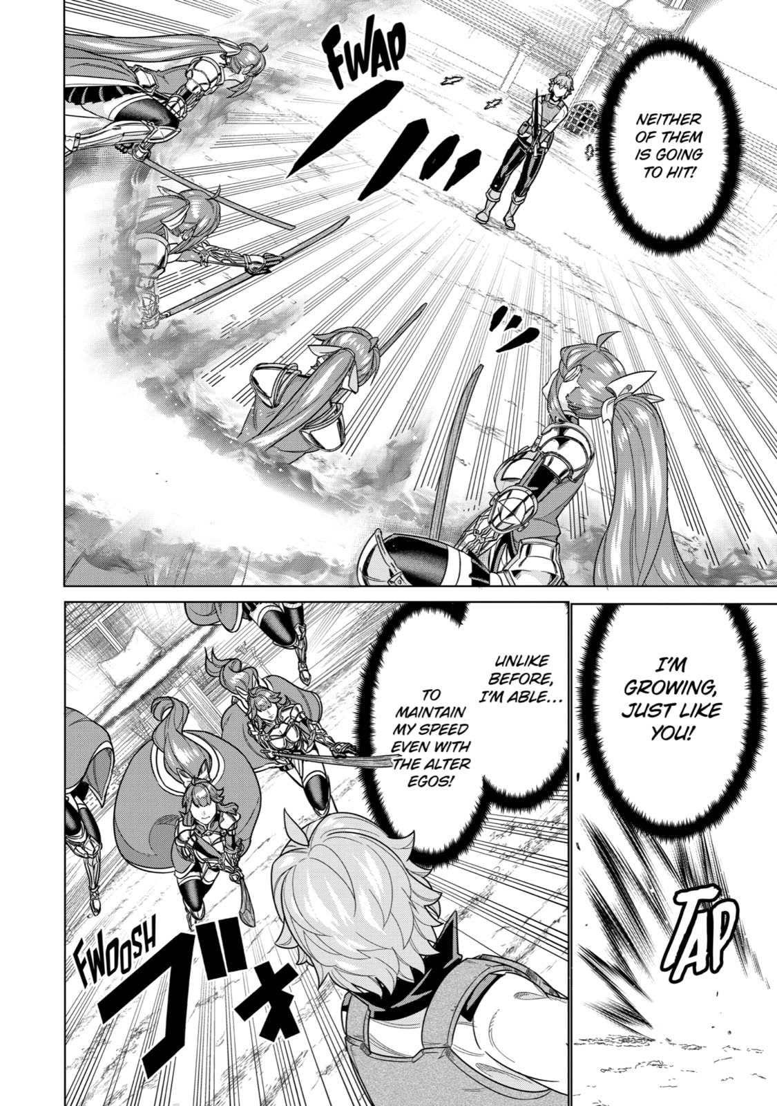 I Was Called Inept at Home, but Turns Out I'm Super Adept Compared to the Rest of the World – Chapter 18 page 10