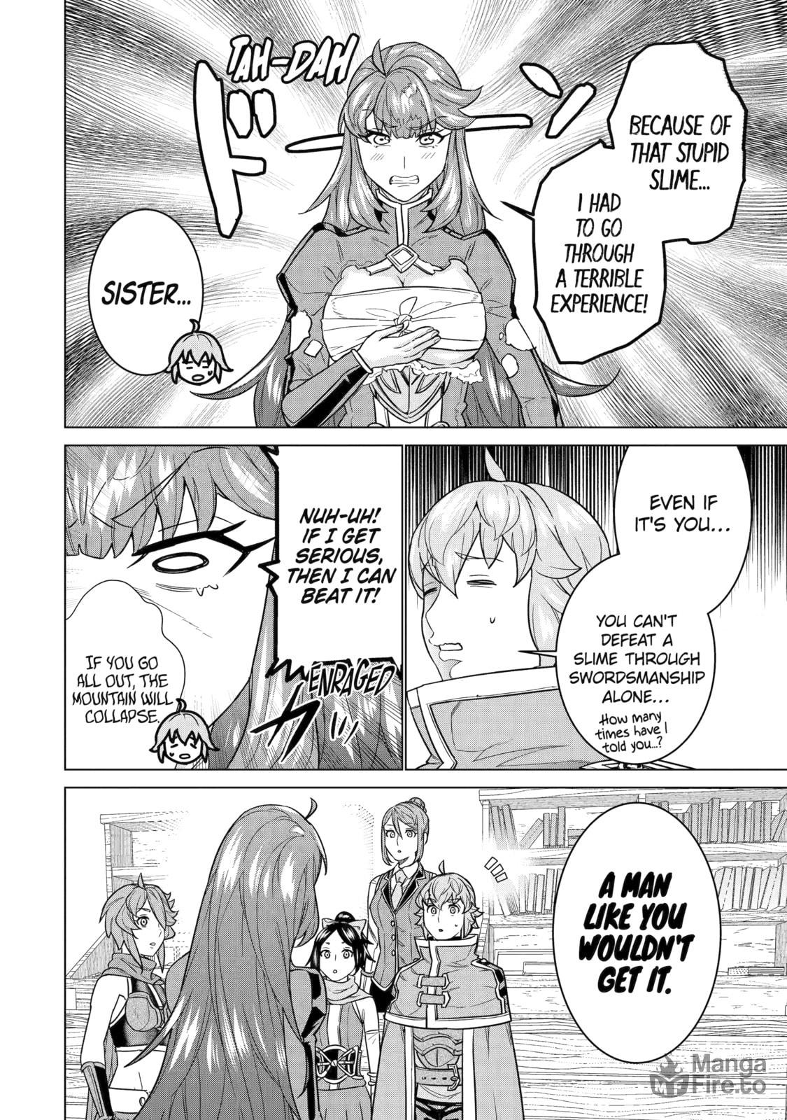 I Was Called Inept at Home, but Turns Out I'm Super Adept Compared to the Rest of the World – Chapter 24 page 19