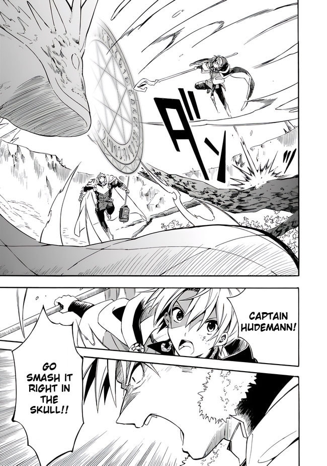 The Two-Headed Serpent Is Way Too Cunning page 10