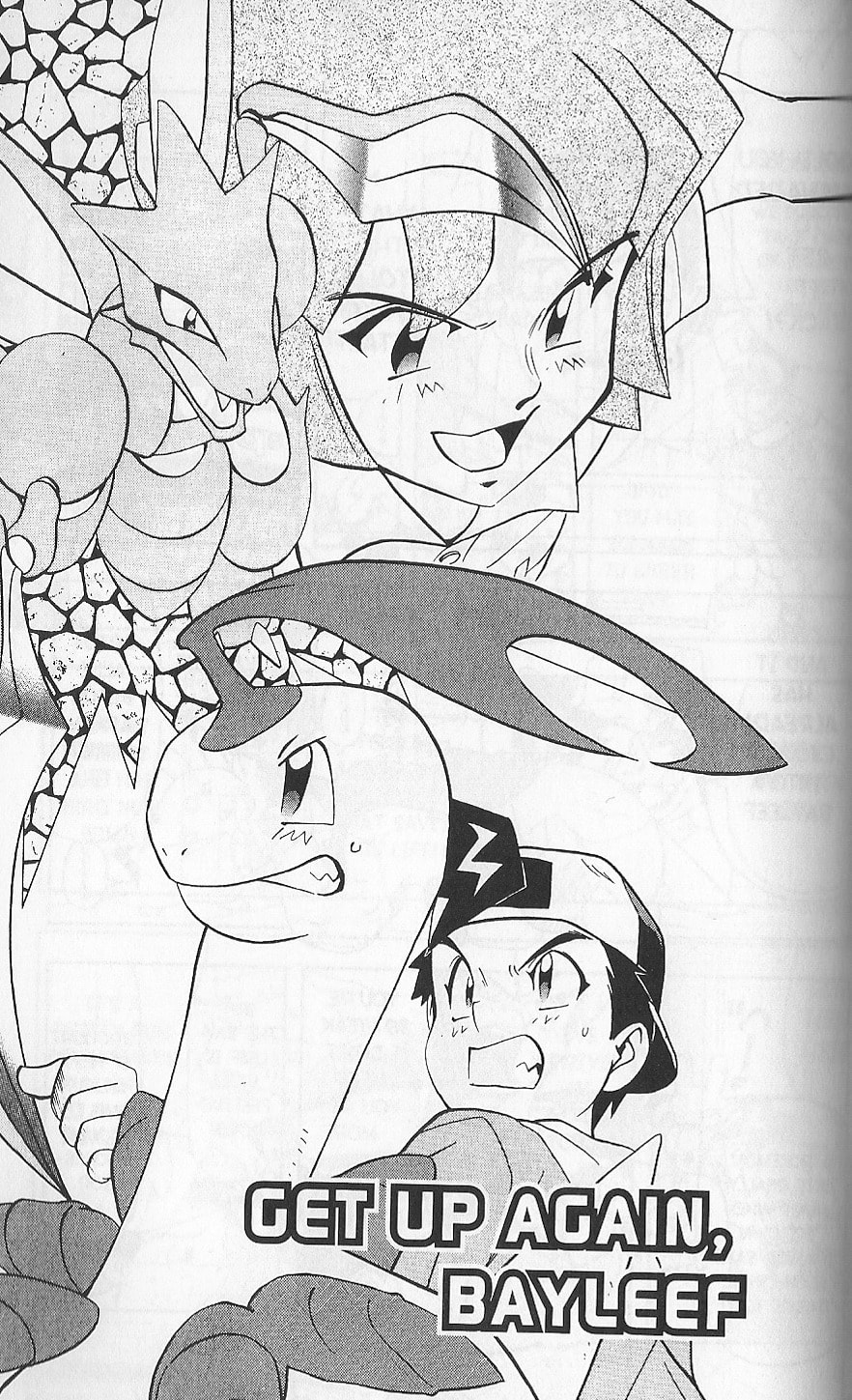 Get Up Again, Bayleef page 0