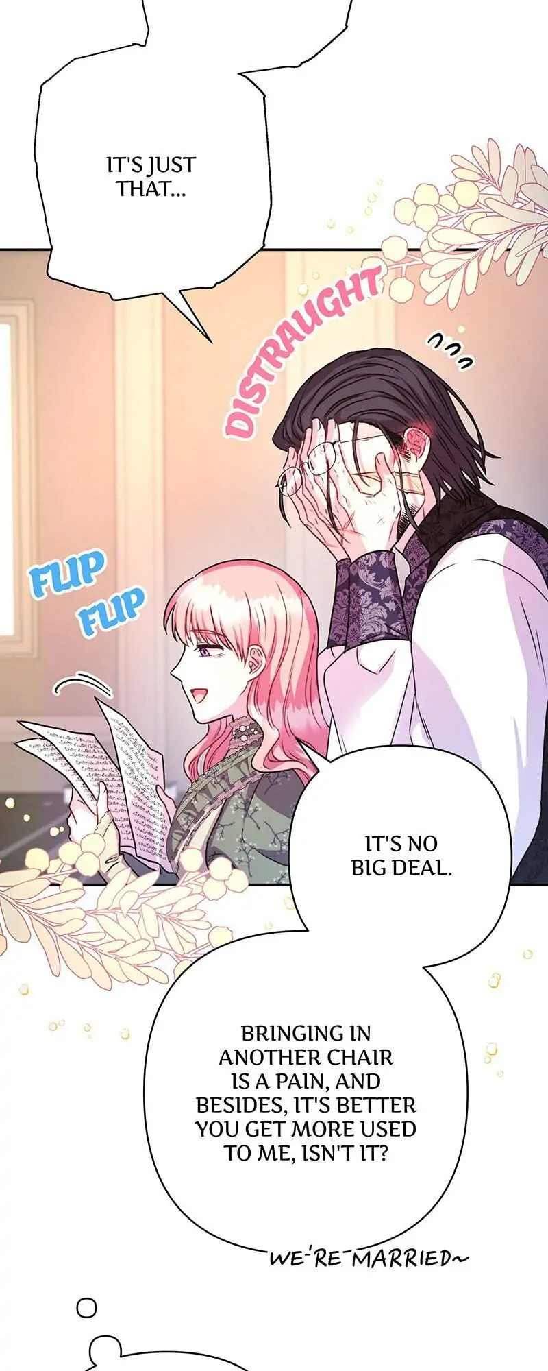 Another Typical Fantasy Romance – Chapter 13 page 25