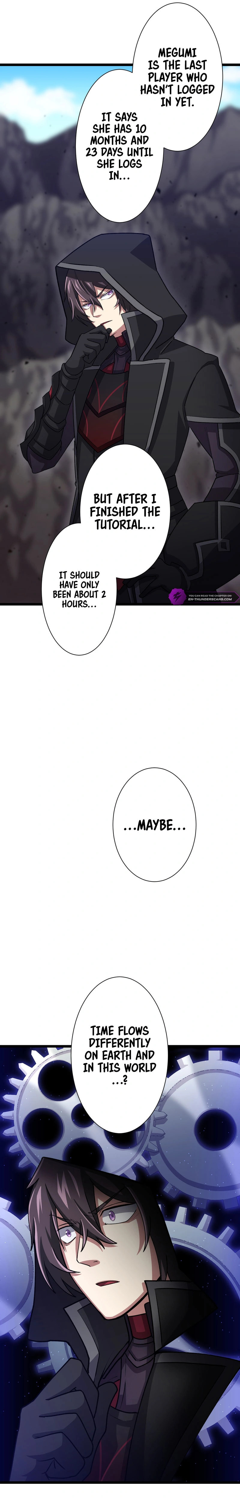 Starting from Level 1: I’ll Defeat All Reincarnated Monsters in My Secret Dungeon – Chapter 8 page 2