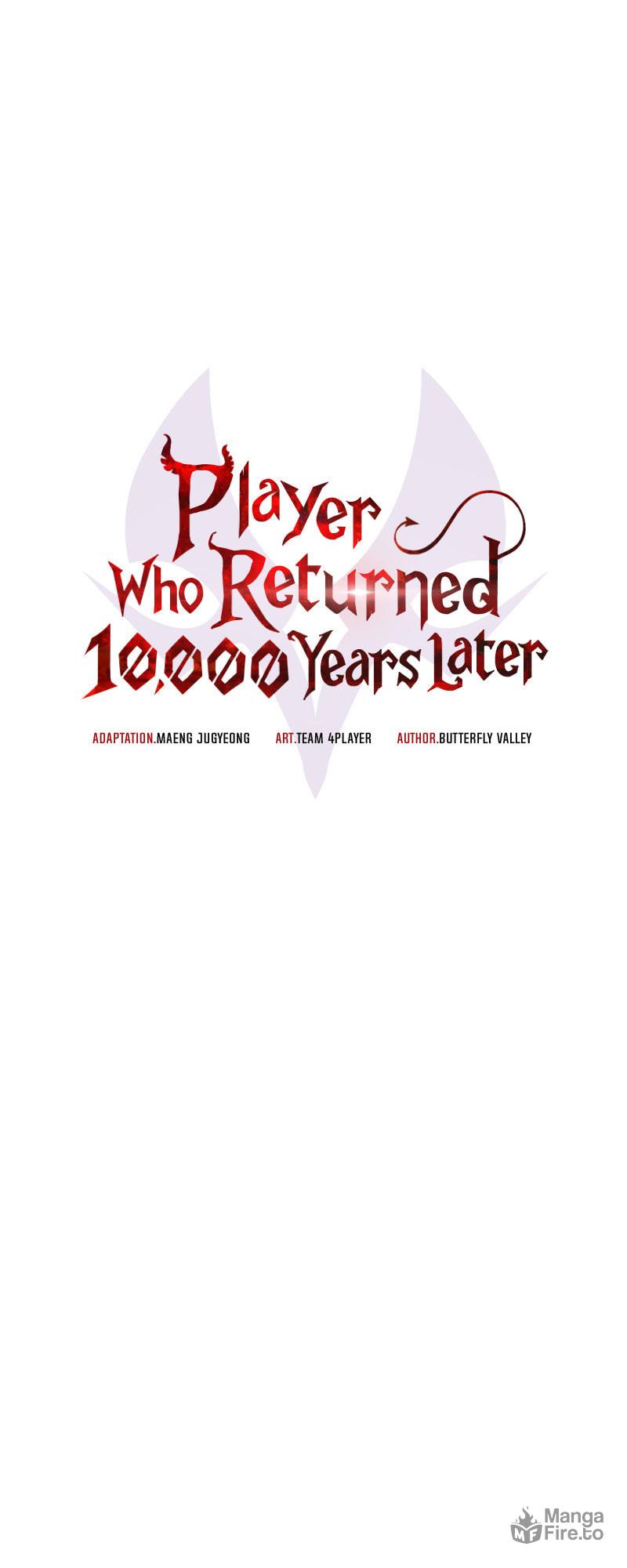 Player Who Returned 10,000 Years Later – Chapter 8 page 5