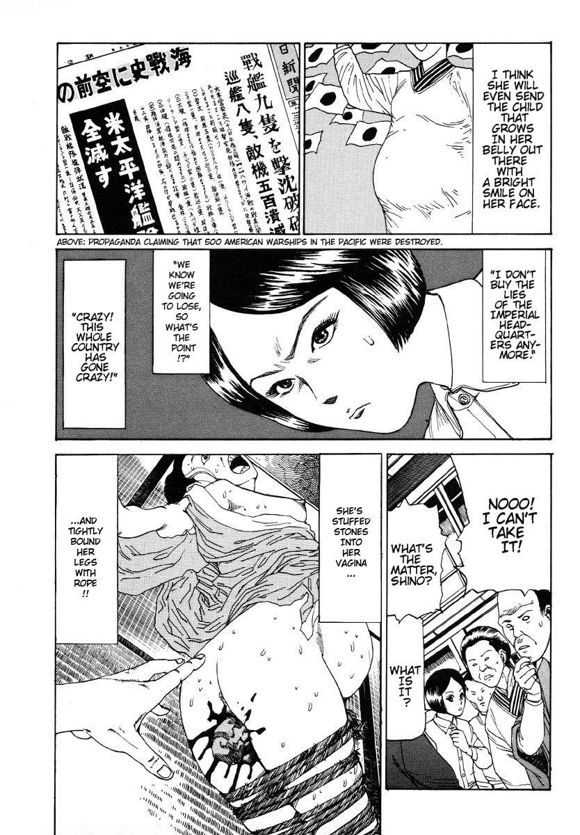 Human Torpedos page 12