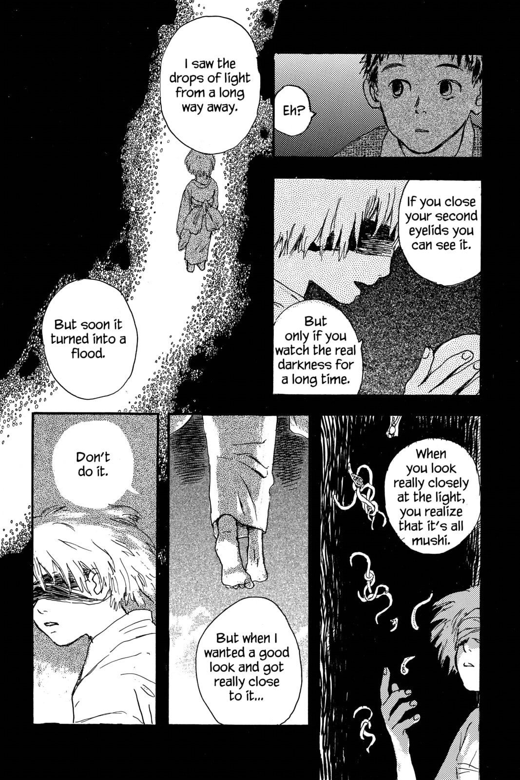 Mushishi – Chapter 4 page 6