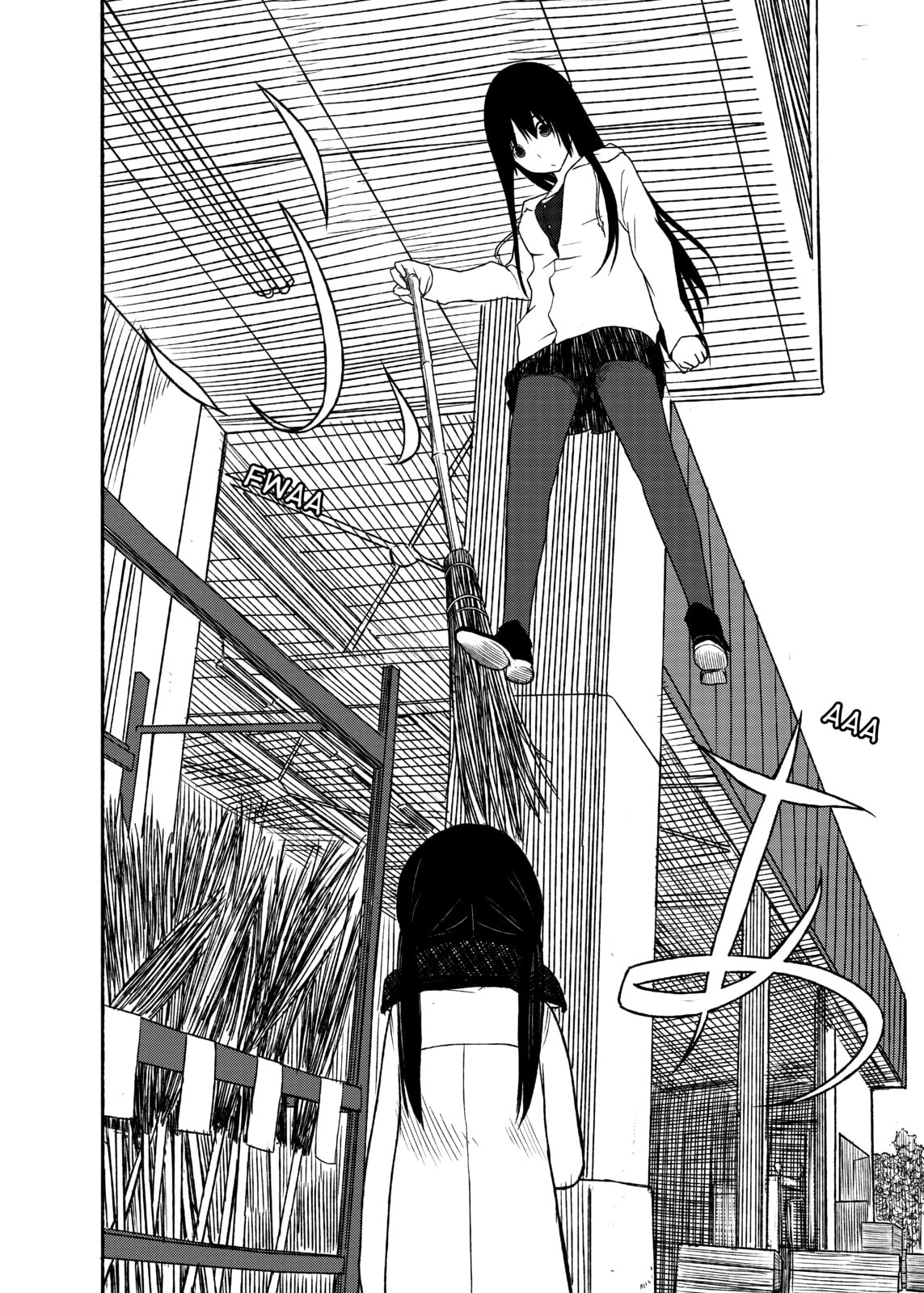 Six Years Since the Last Mystery page 25