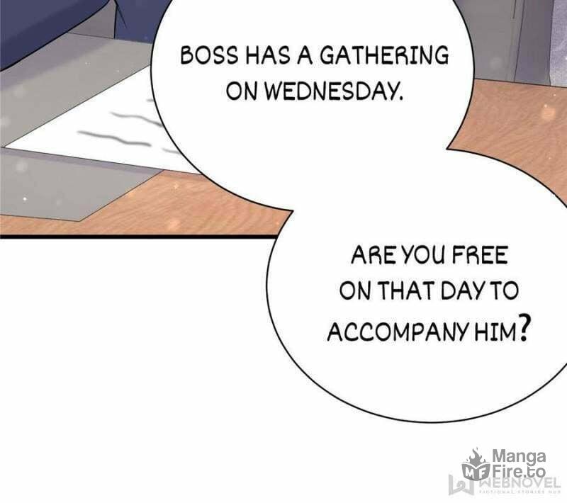 Whose Baby is it? (Colored) – Chapter 57 page 23