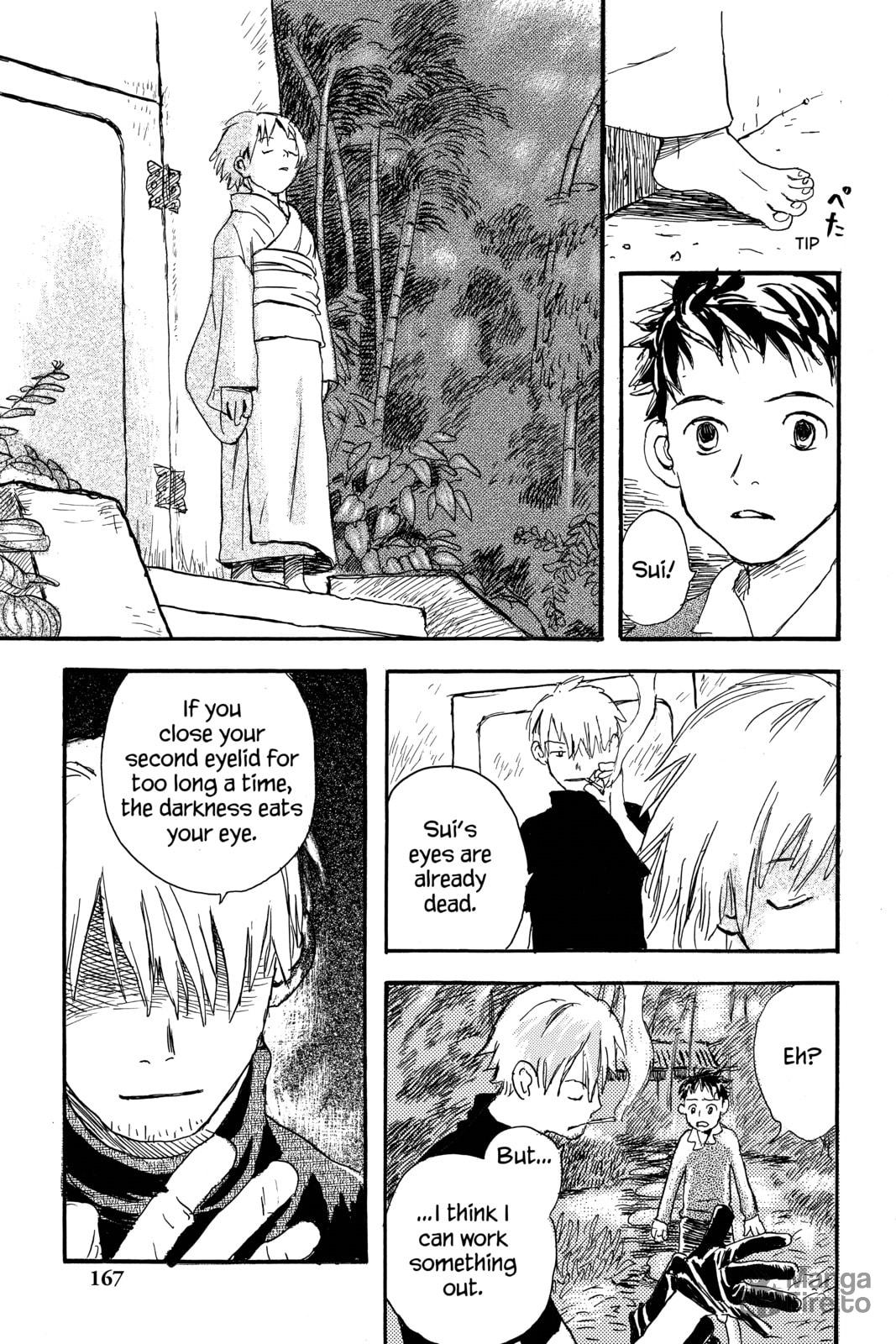 Mushishi – Chapter 4 page 20