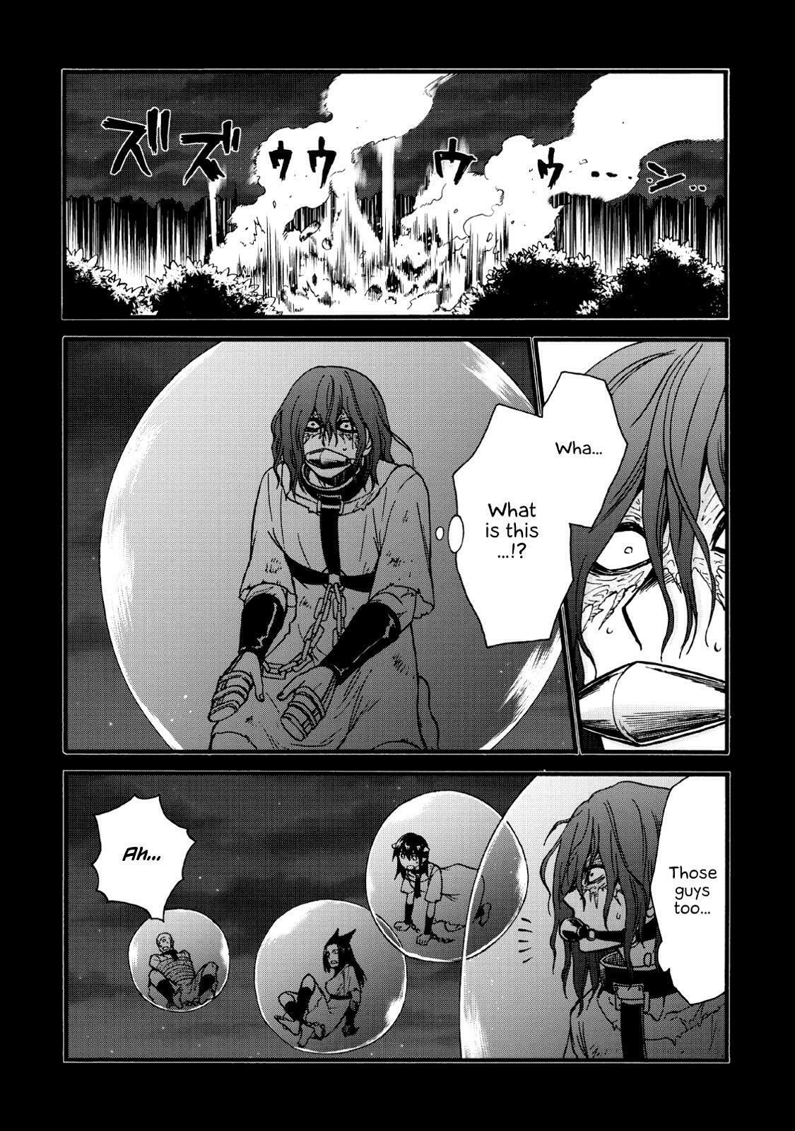 Summoned to Another World… Again?! – Chapter 20 page 10