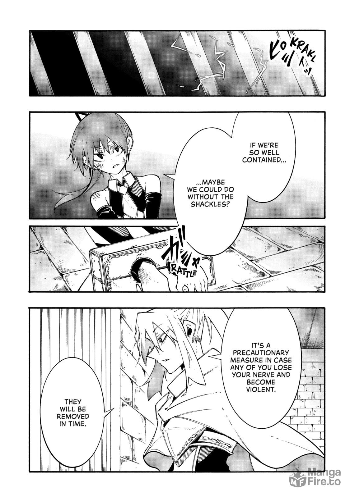 Oversummoned, Overpowered, and Over It! – Chapter 17 page 2