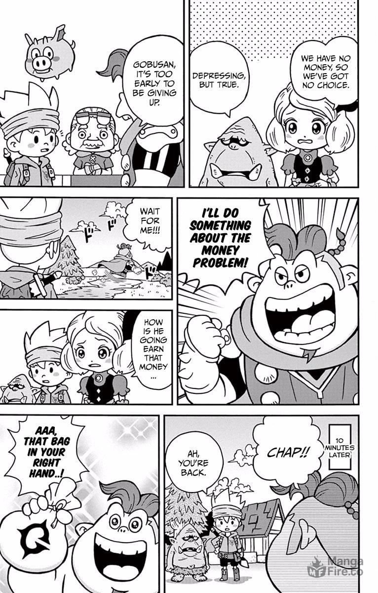 Gobusan is also getting bigger exponentially!? page 2