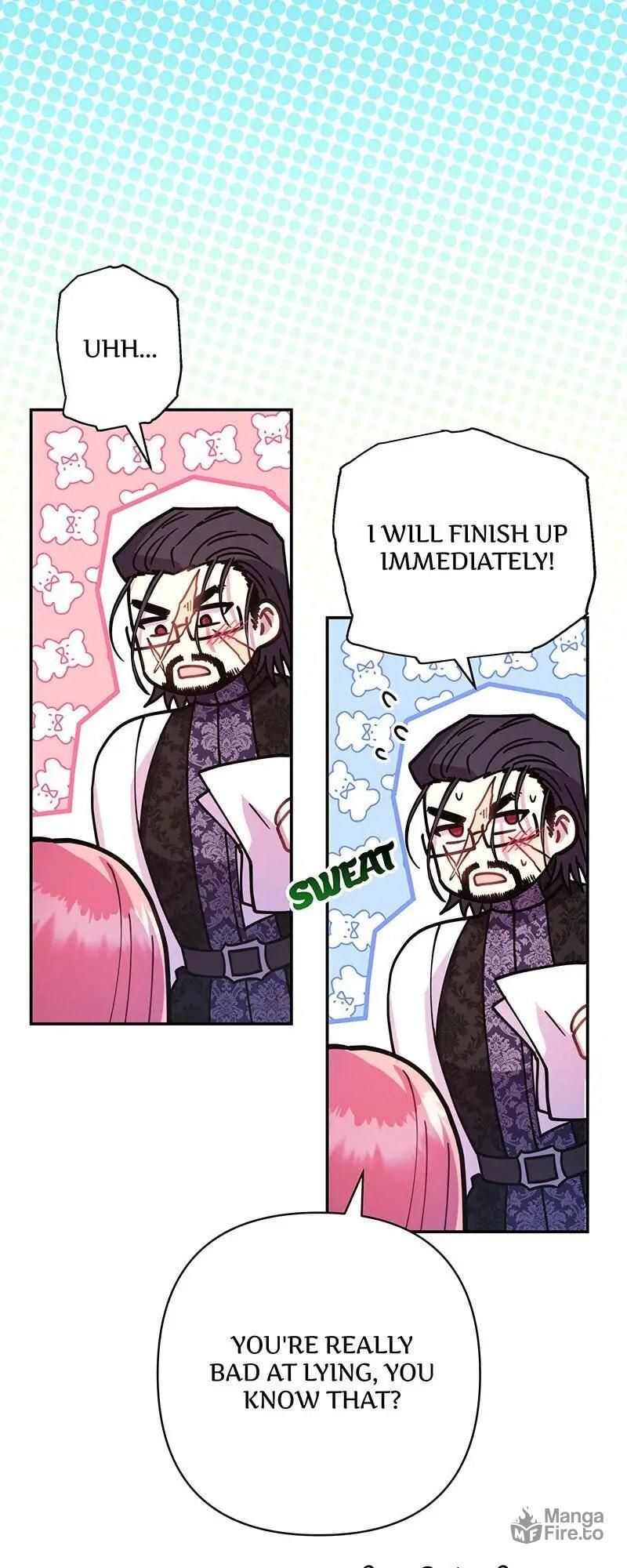 Another Typical Fantasy Romance – Chapter 13 page 19