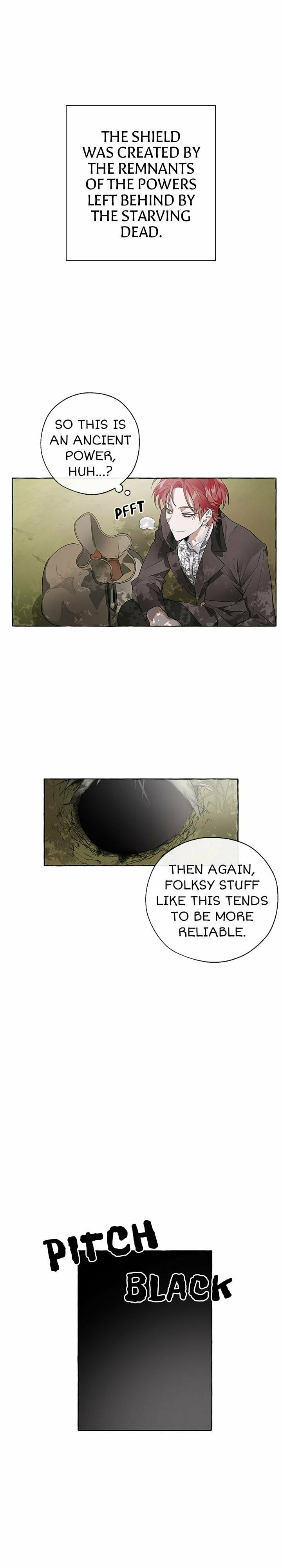 Lout of Count’s Family – Chapter 3 page 17