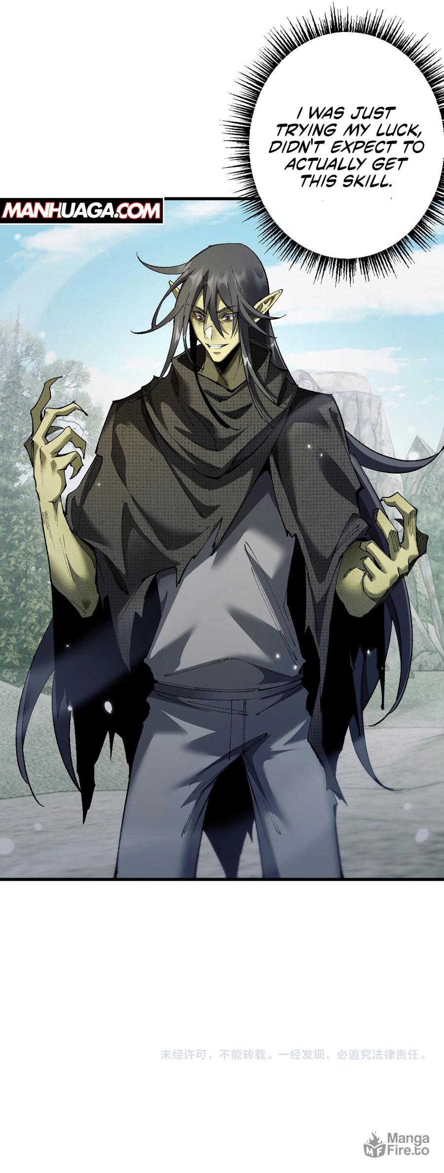Cong Ge Bu Lin Dao Ge Bu Lin Shen – Chapter 43 page 20