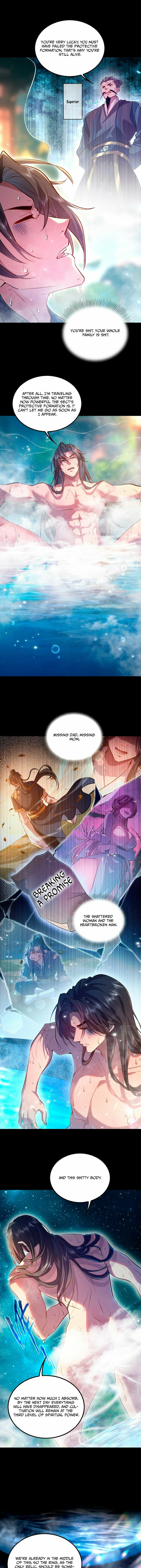 Esteemed Female Masters All Want to Possess Me – Chapter 2 page 1