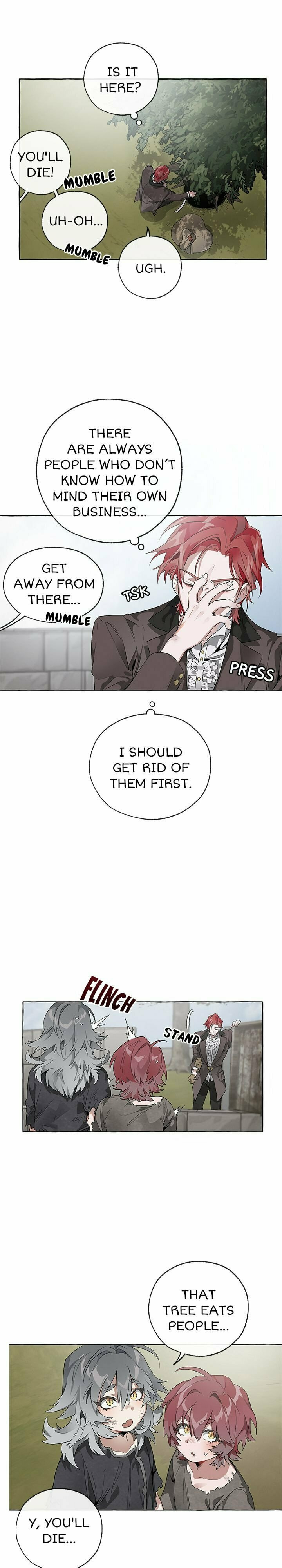 Lout of Count’s Family – Chapter 3 page 13