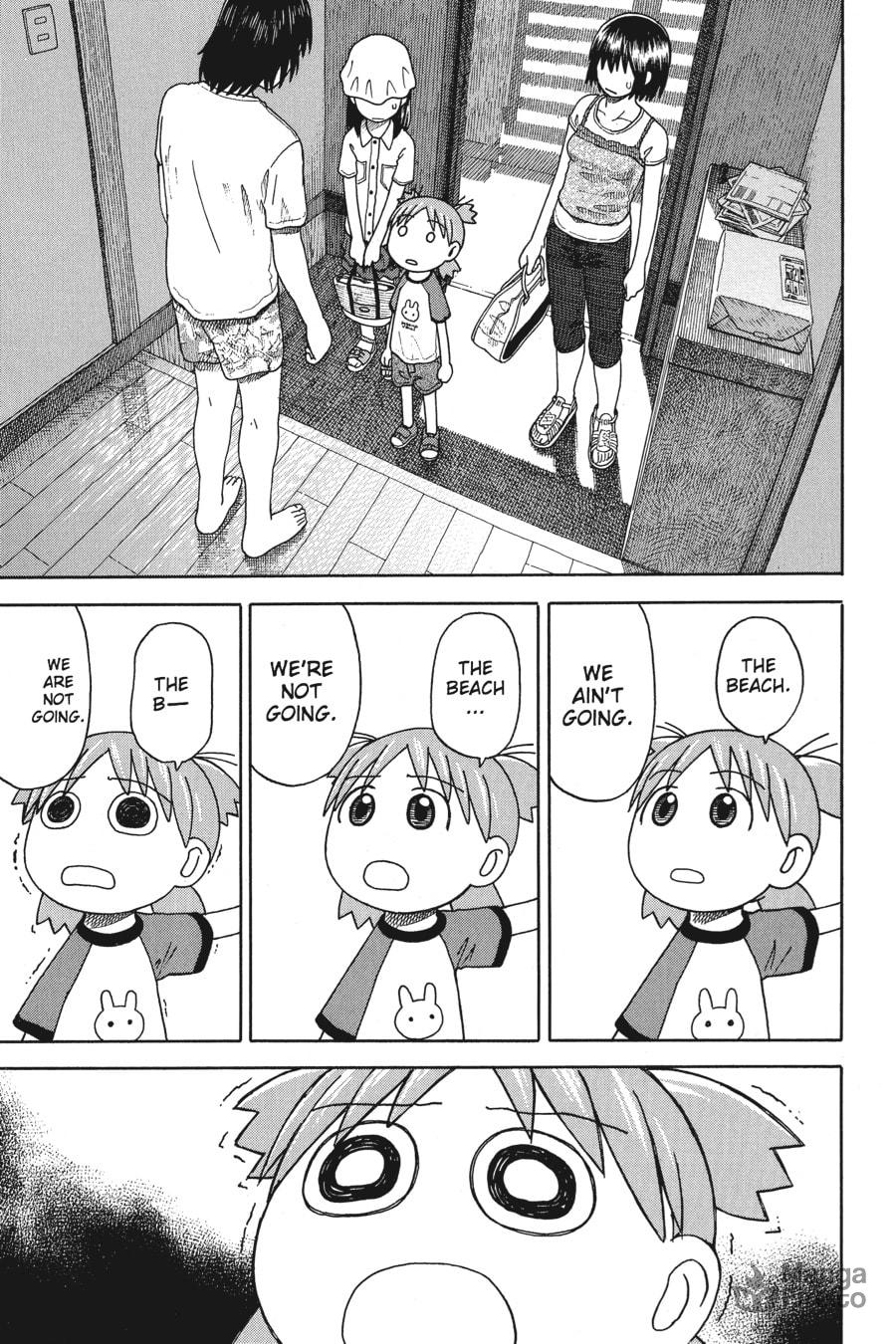 Yotsuba & A Sunny Day page 8