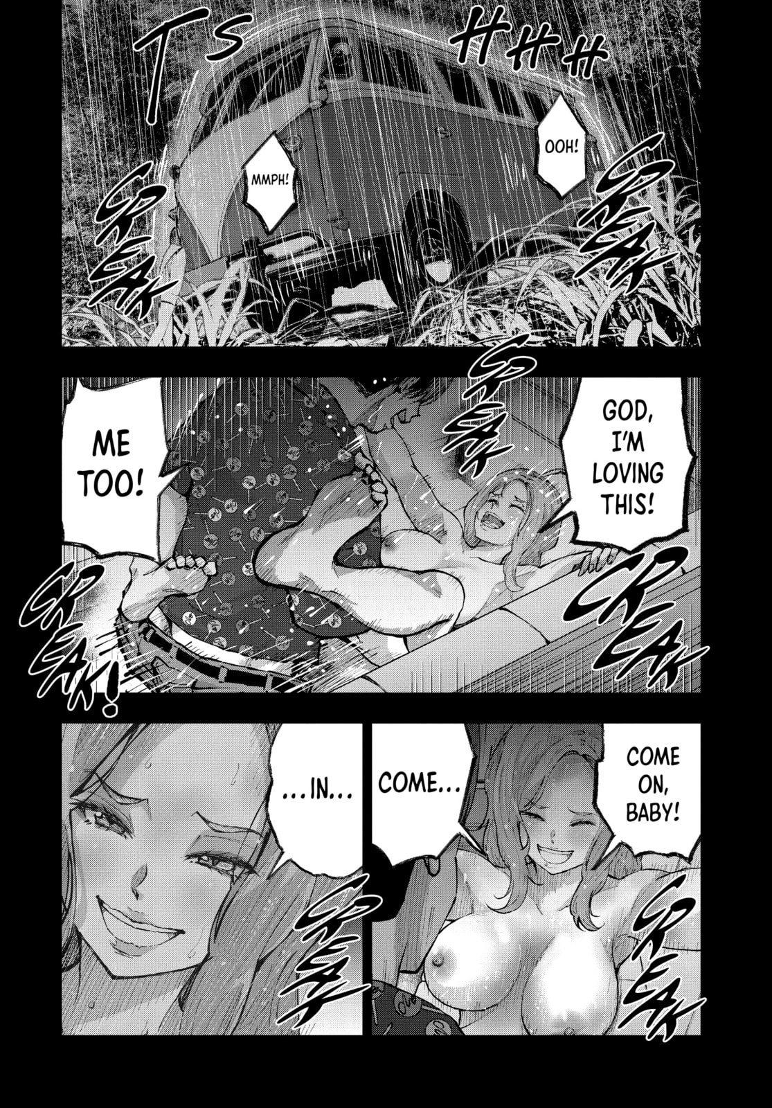 HORROR MANSION OFTHE DEAD (1) page 30