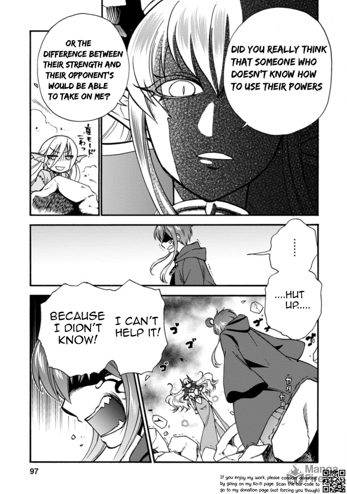 Summoned to Another World… Again?! – Chapter 28 page 2