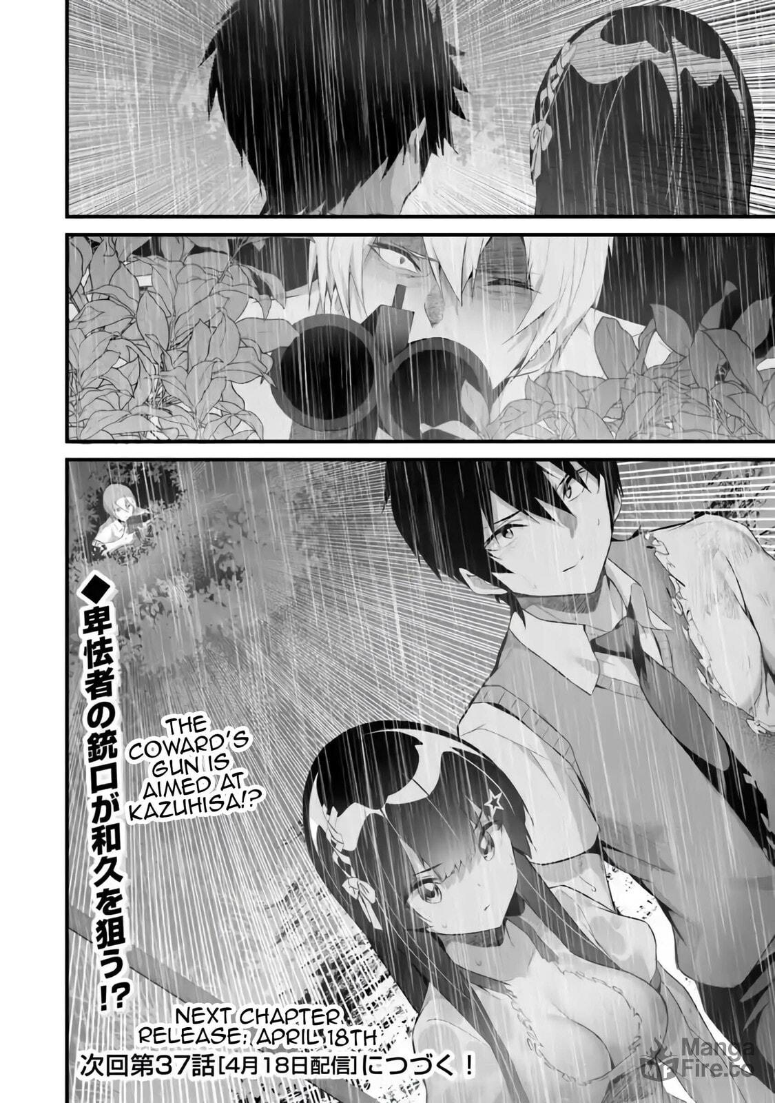 Boku wa Isekai de Fuyo Mahou to Shoukan Mahou wo Tenbin ni Kakeru – Chapter 36 page 23