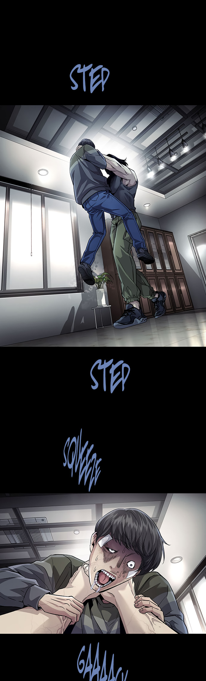 Vigilante Part 2 – Chapter 23 page 33