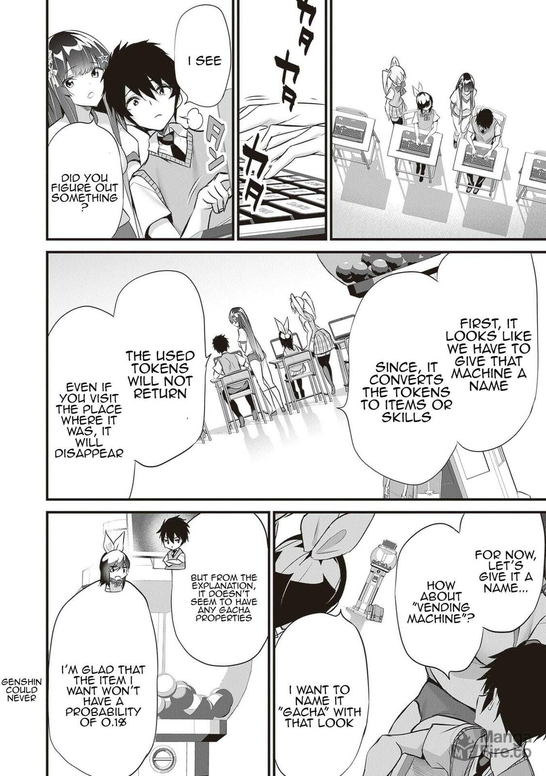 The Item Vendor's name is… page 5