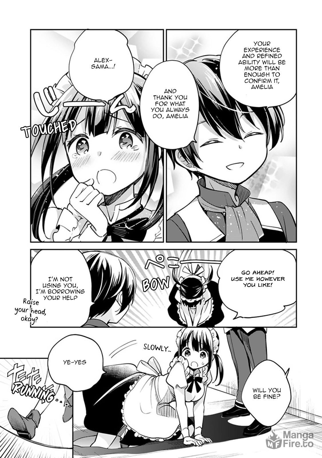 Zennin Ossan, Umarekawattara SSS Rank Jinsei ga Kakutei Shita – Chapter 45 page 2