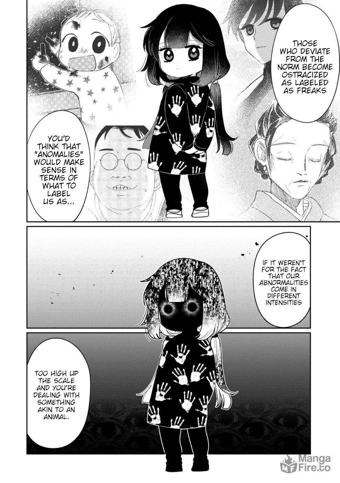 Espers are not scary page 17