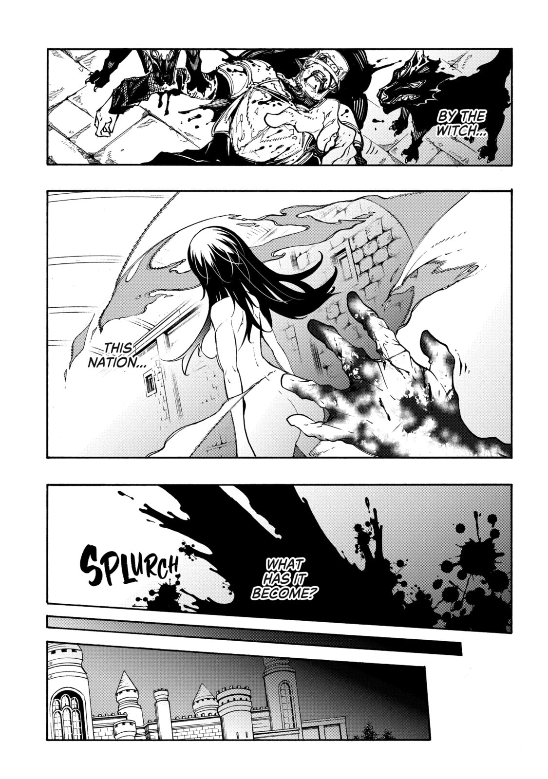 Oversummoned, Overpowered, and Over It! – Chapter 20 page 22