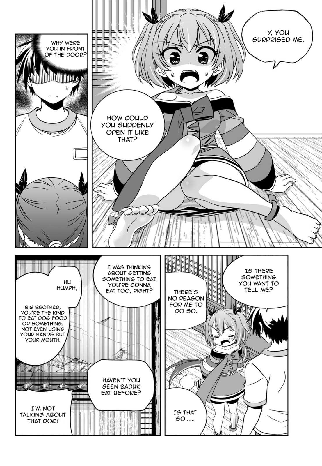 My Love Tiger – Chapter 56 page 3