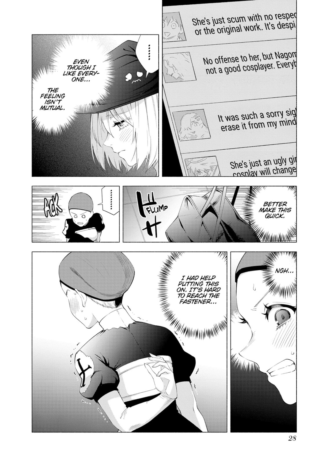 THIS SIDE OF THE SCREEN page 3