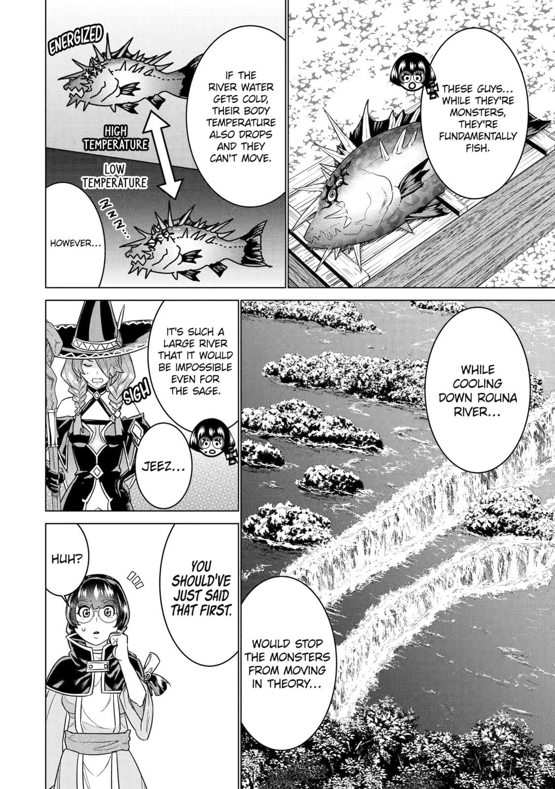 I Was Called Inept at Home, but Turns Out I'm Super Adept Compared to the Rest of the World – Chapter 24 page 11