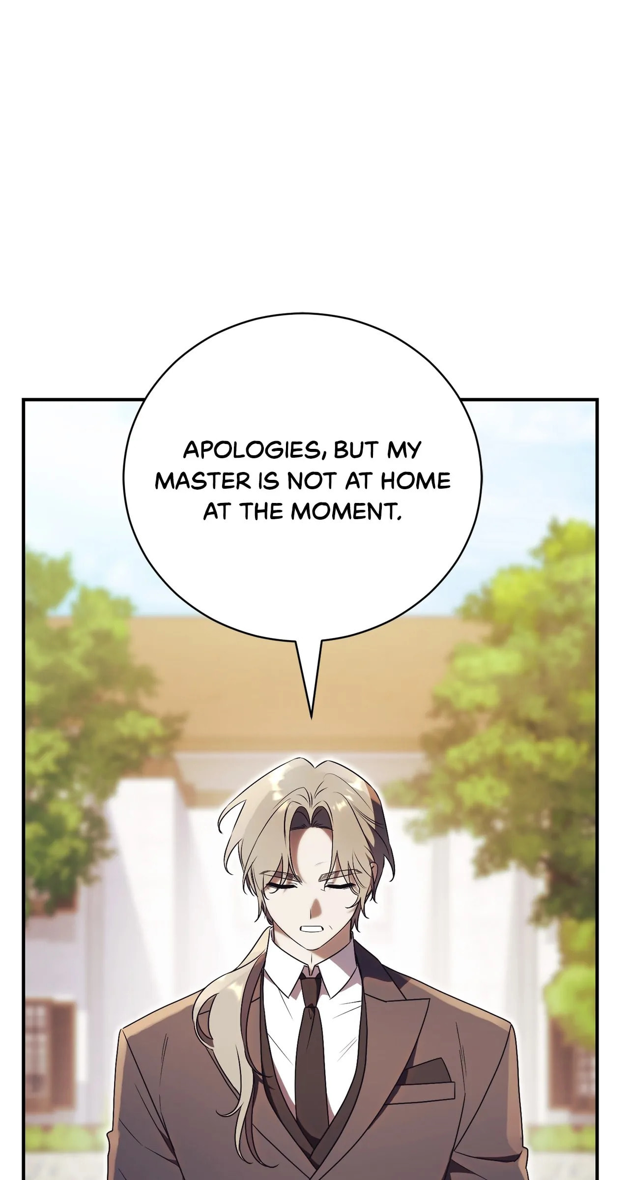 How To Reject My Obsessive Ex-Husband – Chapter 35 page 36