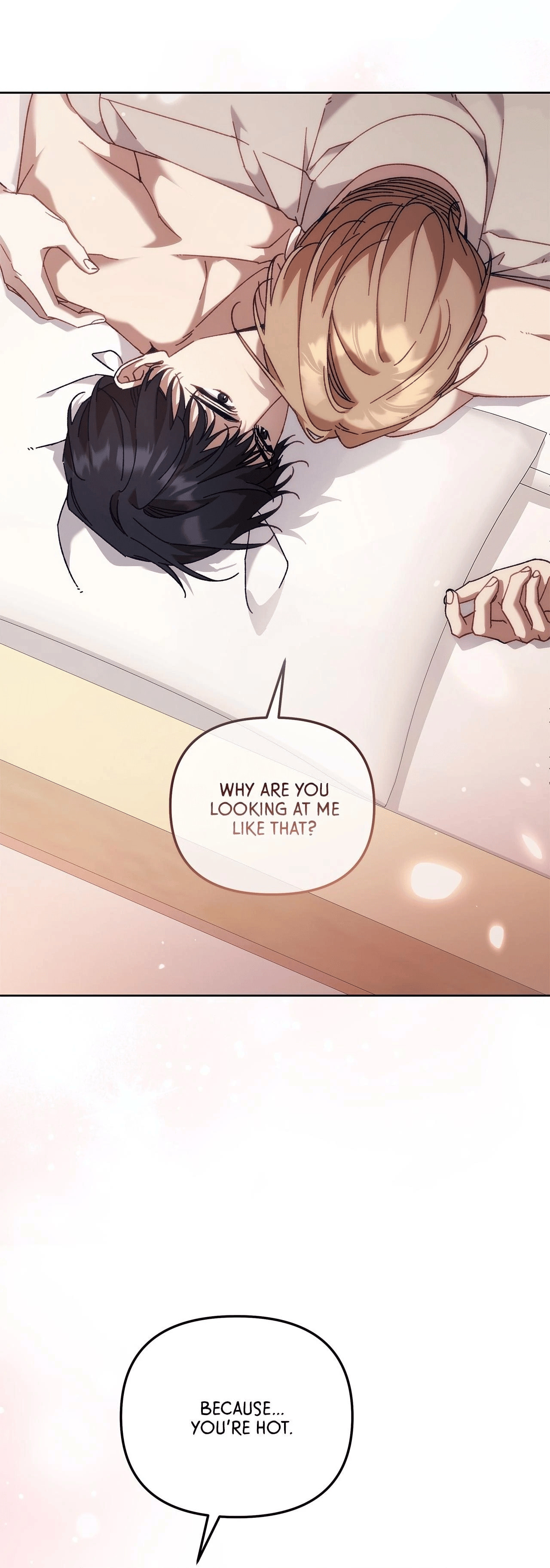 Honey Coated S Class Guide – Chapter 41 page 45
