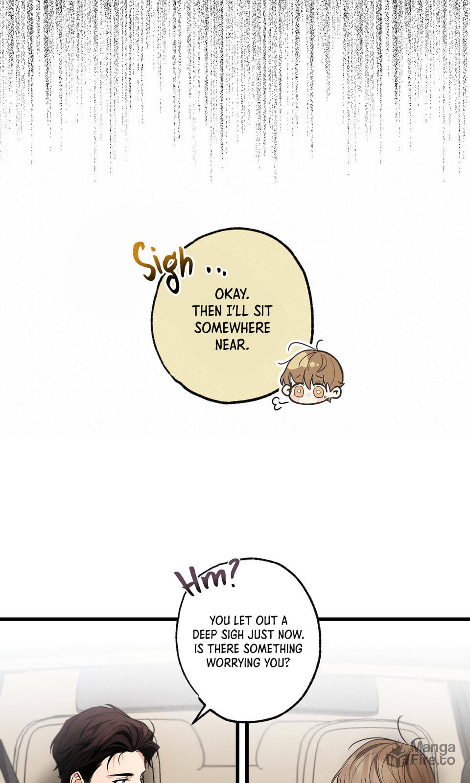 Love History Caused by Willful Negligence – Chapter 22 page 23