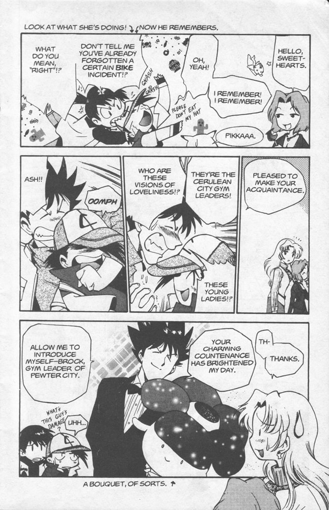 The Human Race and the Pokémon Race page 7