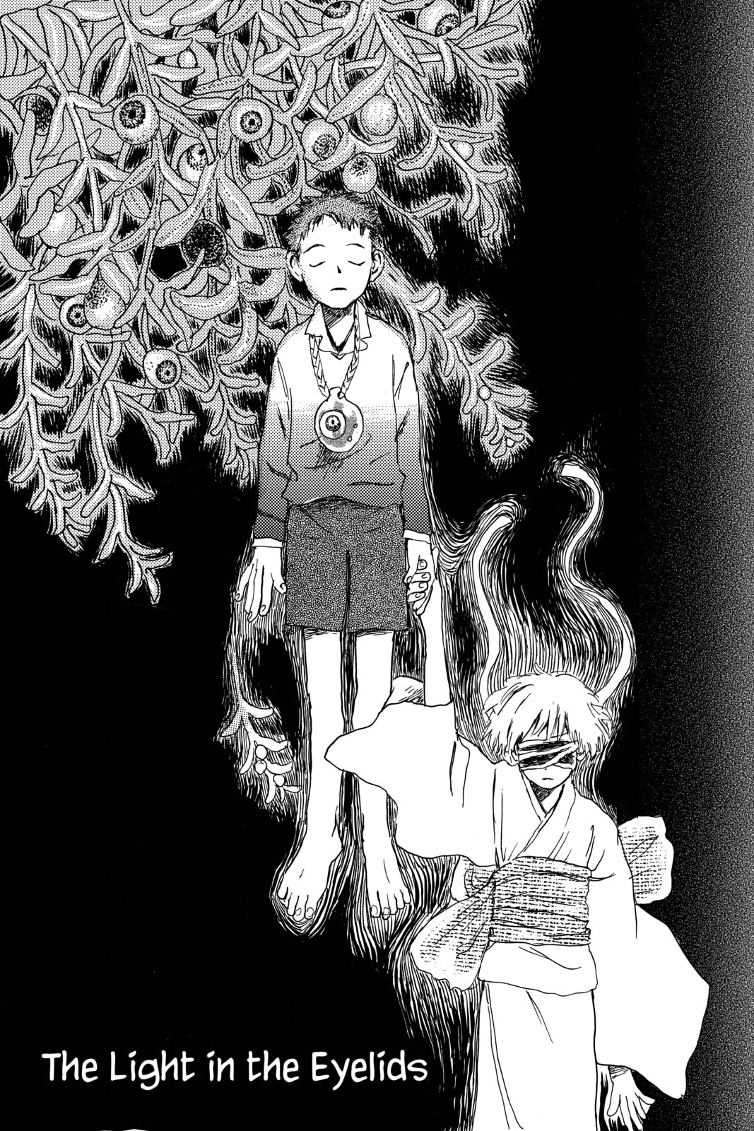 Mushishi – Chapter 4 page 1